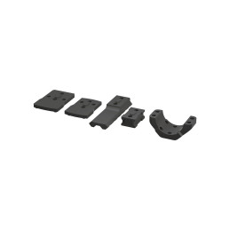 Vector Optics 30mm X-ACCU Mount Assembly Kit 4 Holes-4