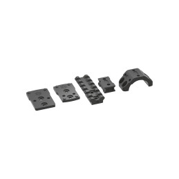 Vector Optics 30mm X-ACCU Mount Assembly Kit 4 Holes-6
