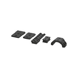 Vector Optics 30mm X-ACCU Mount Assembly Kit 4 Holes-7