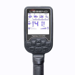 Metal Detectorm Nokta | Makro the Legend Whp Pro Pack-0