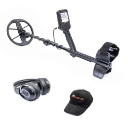 Metal Detectorm Nokta | Makro the Legend Whp Pro Pack-3