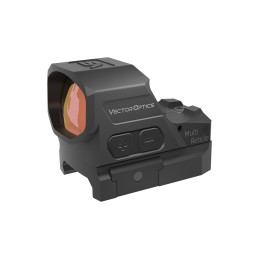Vector Optics Frenzy-X 1x19x28 GenII Titanium Red Dot Sight