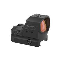 Vector Optics Frenzy-X 1x19x28 GenII Titanium Red Dot Sight-0