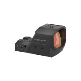 Vector Optics Frenzy-X 1x19x28 GenII Titanium Red Dot Sight-2