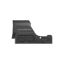 Vector Optics Frenzy-X 1x19x28 GenII Titanium Red Dot Sight-3