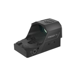 Vector Optics Frenzy-X 1x19x28 GenII Titanium Red Dot Sight-6