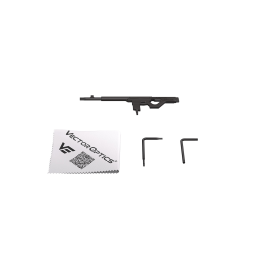 Vector Optics Frenzy-X 1x19x28 GenII Titanium Red Dot Sight-8