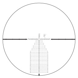 Vector Optics 34mm Continental x6 3-18x50 FFP Riflescope