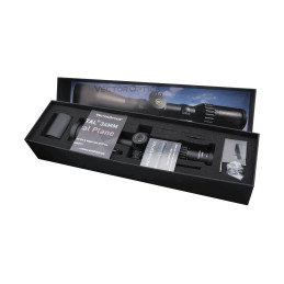 Vector Optics 34mm Continental x6 4-24x56 MBR FFP Riflescope Ranging