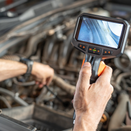 Teslong TD450s Articulating 8.5mm Single Lens Inspection Camera