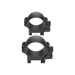 Vector Optics 30mm Steel Extreme Low QD Weaver Rings