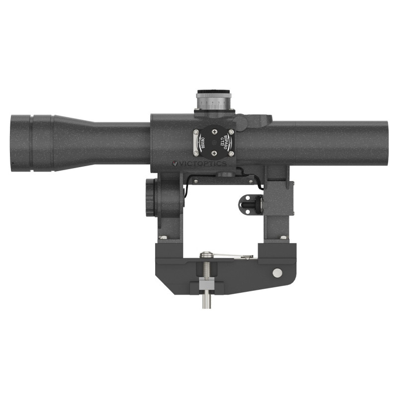 Victoptics 4×24 SVD Dragunov Scope FFP (OPSL34)
