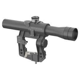 Victoptics 4×24 SVD Dragunov Scope FFP (OPSL34)