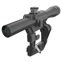 Victoptics 4×24 SVD Dragunov Scope FFP (OPSL34)