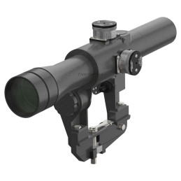 Victoptics 4×24 SVD Dragunov Scope FFP (OPSL34)
