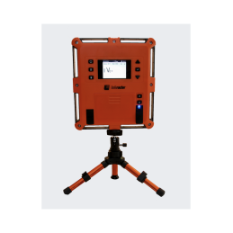 LabRadar Folding Mini Tripod Orange