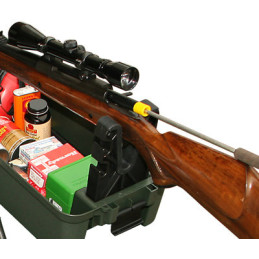 MTM Shooting Range Box & Maintenance Center