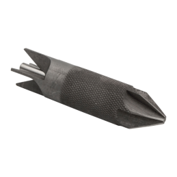 HORNADY Deluxe 4-blade chamfer/deburr tool
