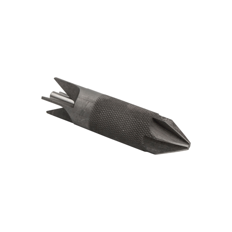 HORNADY Deluxe 4-blade chamfer/deburr tool