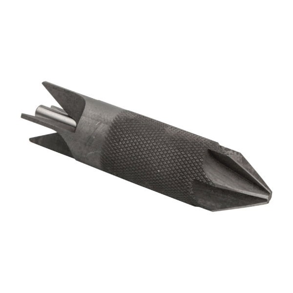 HORNADY Deluxe 4-blade chamfer/deburr tool
