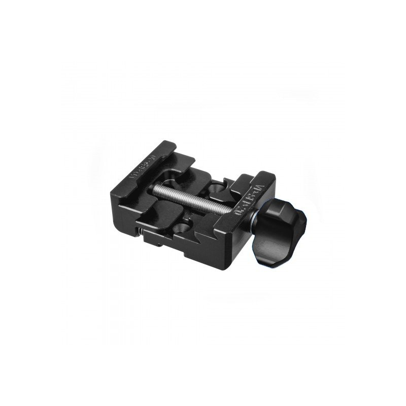 Vector Optics Константин 1-10x24 Гвинтовий гороскоп волокна Dot Reticle AngelArms.укр