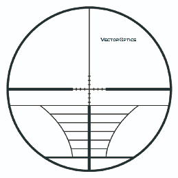 Warrior 6-24x50SFP AOE Riflescope