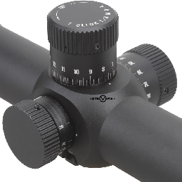 Atlas 5-30x56SFP Riflescope