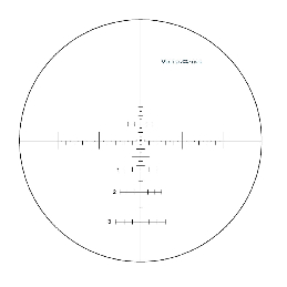 Vector Optics Everest 3-18x50SFP Gen II Riflescope