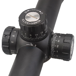 Vector Optics Everest 3-18x50SFP Gen II Riflescope