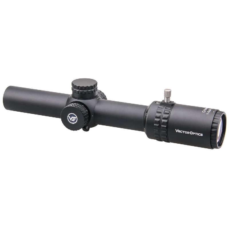 Vector Optics Grimlock 1-6x24SFP GenII Riflescope Vector Optics Grimlock 1-6x24SFP GenII Riflescope