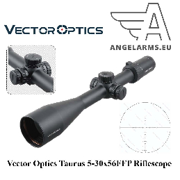 Vector Optics Taurus 5-30x56FFP Riflescope