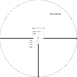 Vector Optics Continental 2-12x50SFP Riflescope
