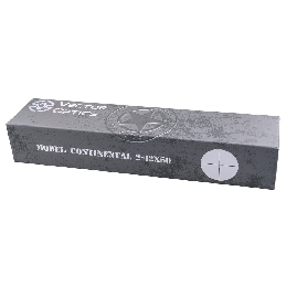 Vector Optics Continental 2-12x50SFP Riflescope
