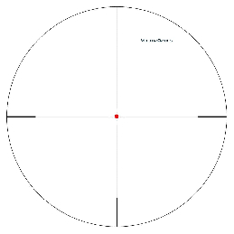 Vector Optics Forester 3-15x50SFP Riflescope