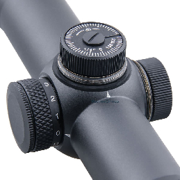 Vector Optics Forester 3-15x50SFP Riflescope