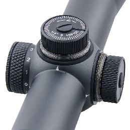 Vector Optics Forester 3-15x50SFP Riflescope