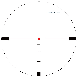 Vector Optics Hugo 6-24x50GT SFP Riflescope