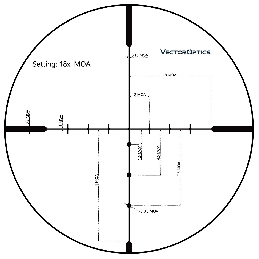 Vector Optics Matiz 6-18x44SFP Riflescope