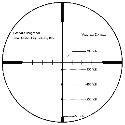 Vector Optics Matiz 6-18x44SFP Riflescope