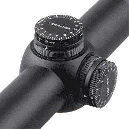 Vector Optics Matiz 6-18x44SFP Riflescope