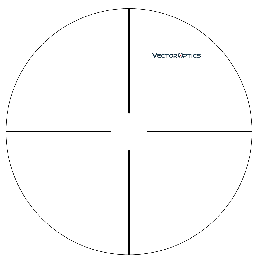 Vector Optics Matiz 2-7x32SFP Riflescope