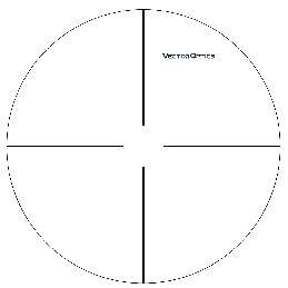 Vector Optics Matiz 3-9x40SFP Riflescope