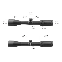 Vector Optics Matiz 3-9x40SFP Riflescope