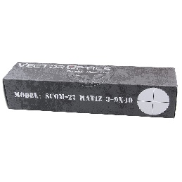 Vector Optics Matiz 3-9x40SFP Riflescope