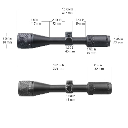 Vector Optics Matiz 4-12x40SFP Riflescope