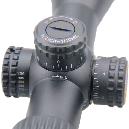 Vector Optics Veyron 3-12x44FFP Riflescope