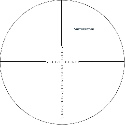 Vector Optics Veyron 4-16x44FFP Riflescope