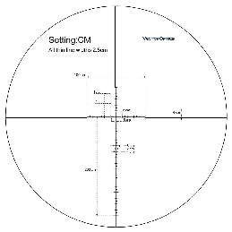 Vector Optics Veyron 4-16x44FFP Riflescope