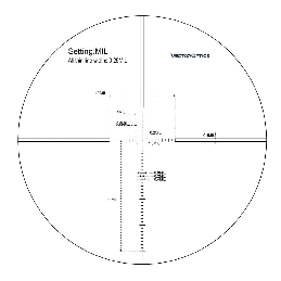Vector Optics Veyron 4-16x44FFP Riflescope
