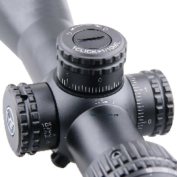Vector Optics Veyron 4-16x44FFP Riflescope